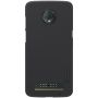 Nillkin Super Frosted Shield Matte cover case for Motorola Moto Z3, Moto Z3 Play order from official NILLKIN store